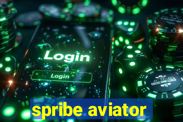 spribe aviator